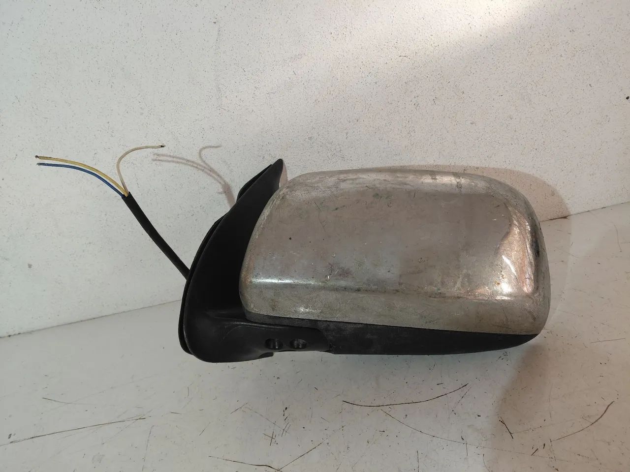 Retrovisor Hilux 2005/2011 esquerdo elétrico  - Foto 3