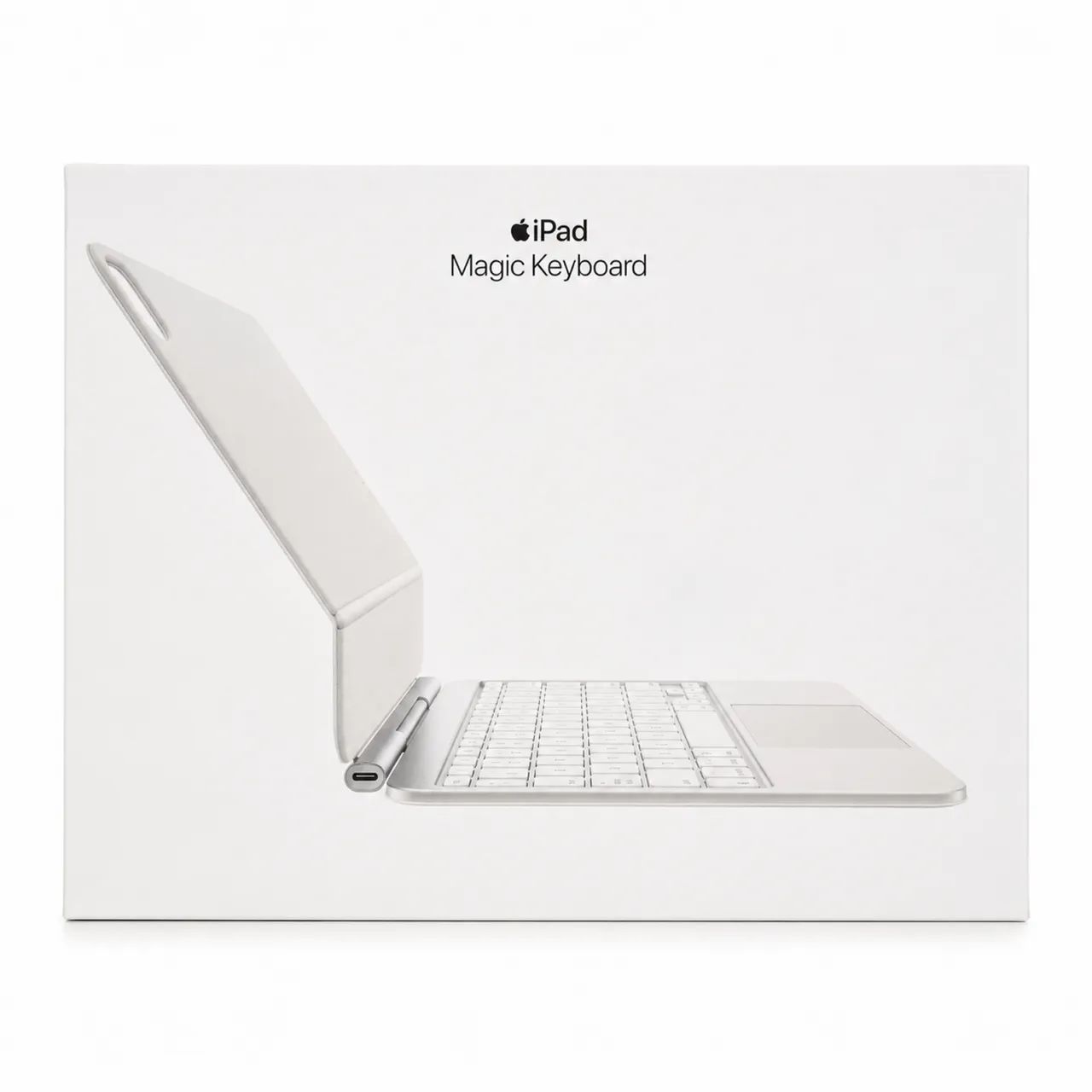 Magic Keyboard Apple iPad Pro 11 M4 Original - Novo Sem Uso - Foto 2