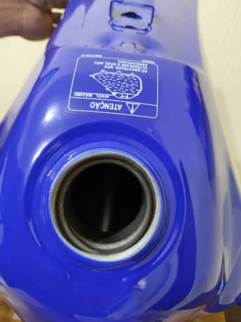 TANQUE XTZ 125 2009 - Foto 5