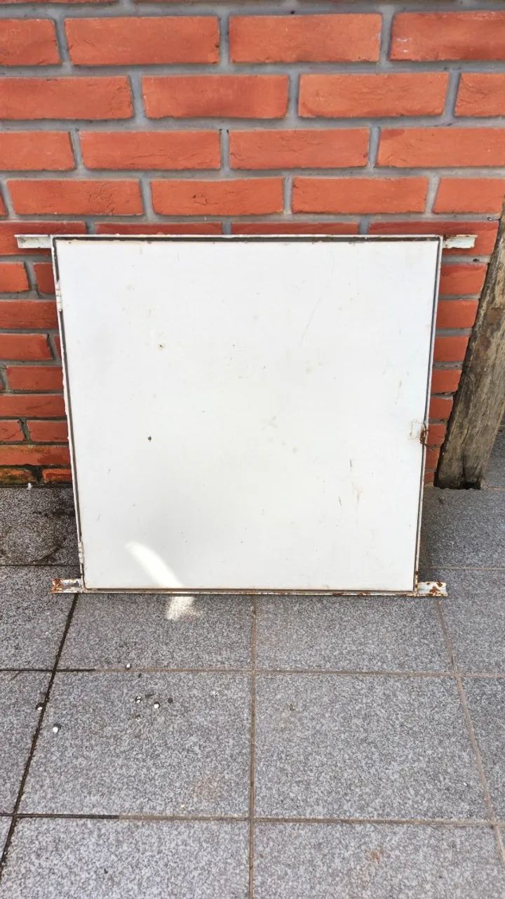 Porta de ferro  - Foto 2