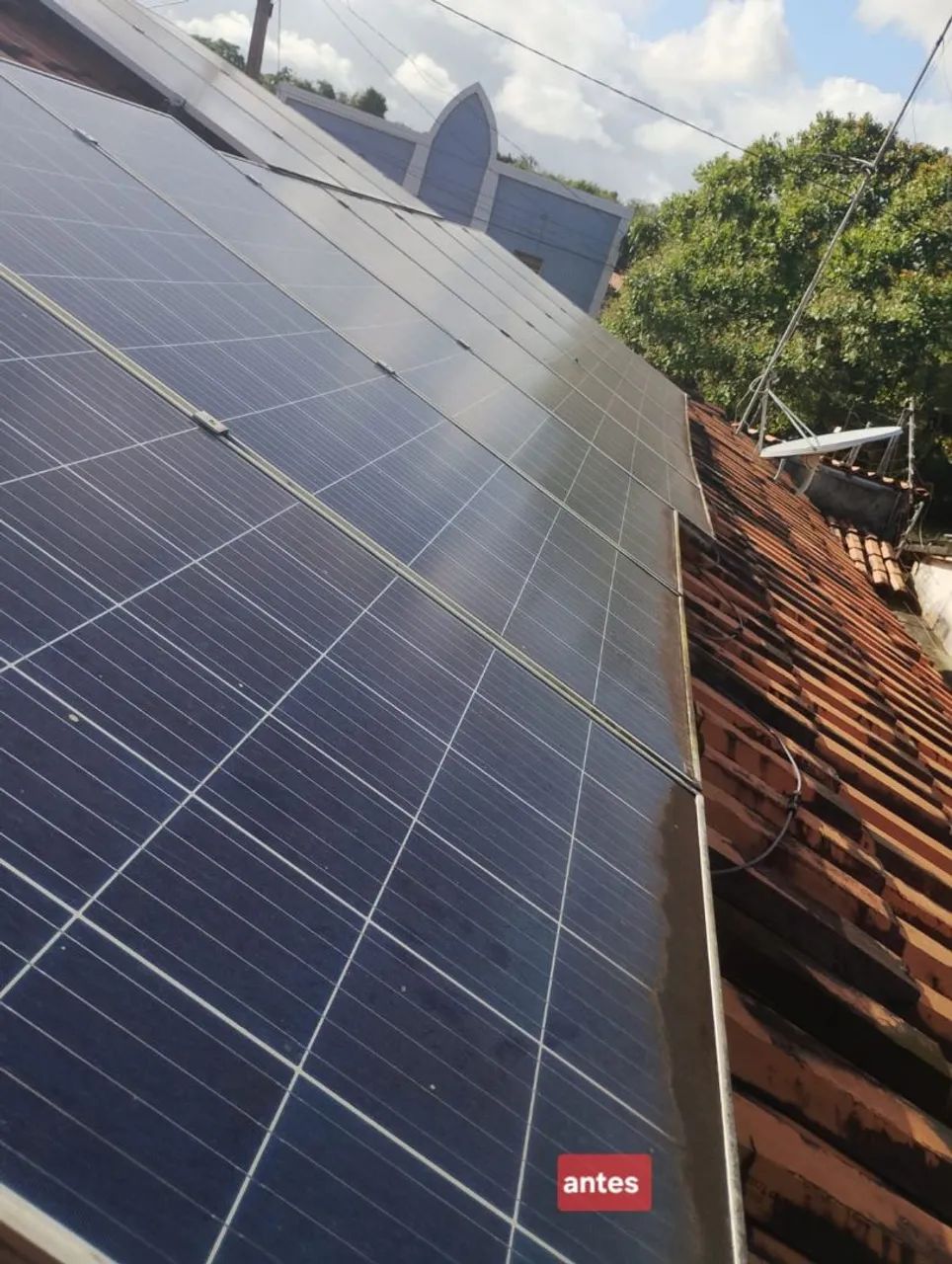 Temos os melhores preços de placas solar  - Foto 2