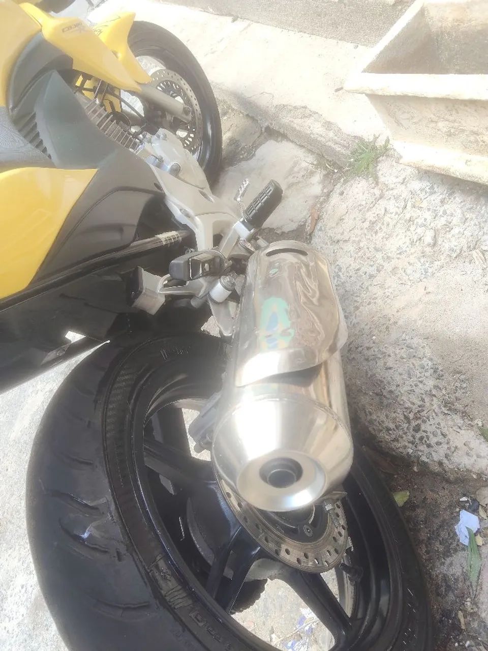 Cb 300r - Foto 5