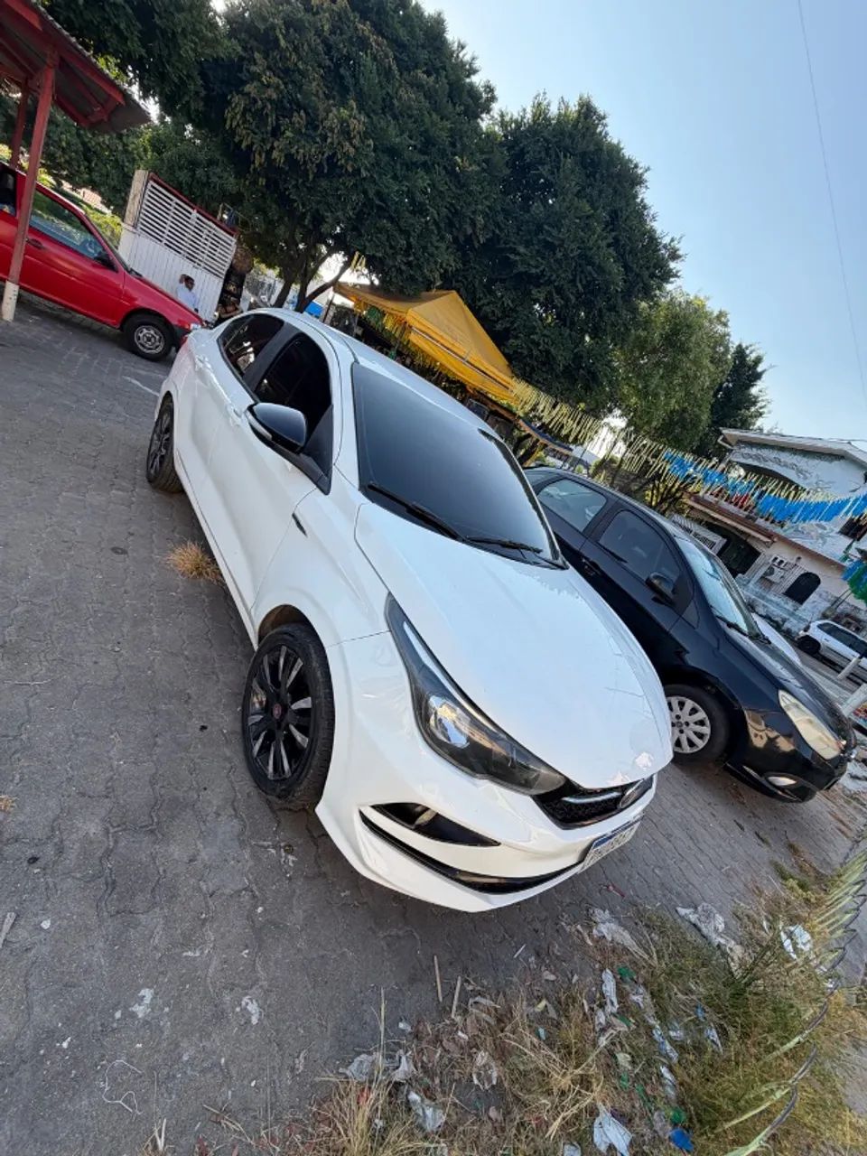 Fiat Cronos Drive 1.3 8V Flex 2019 - Foto 4