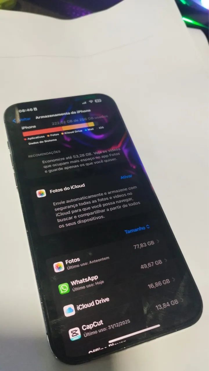 IPHONE 14 pro Max 256gb