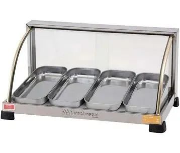 Estufa para Salgados Profissional em Inox