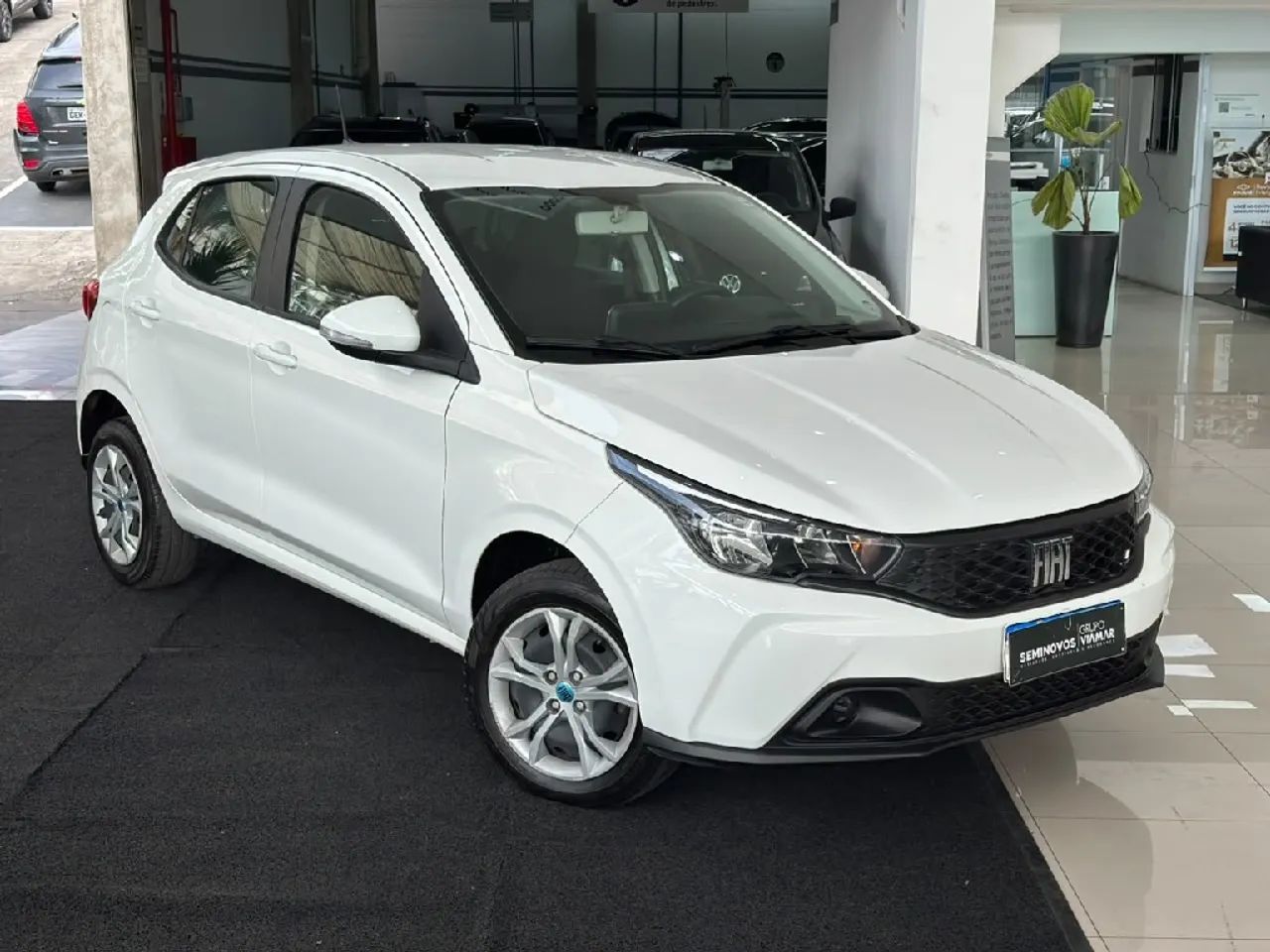Fiat Argo Drive 1.0 Firefly 2025