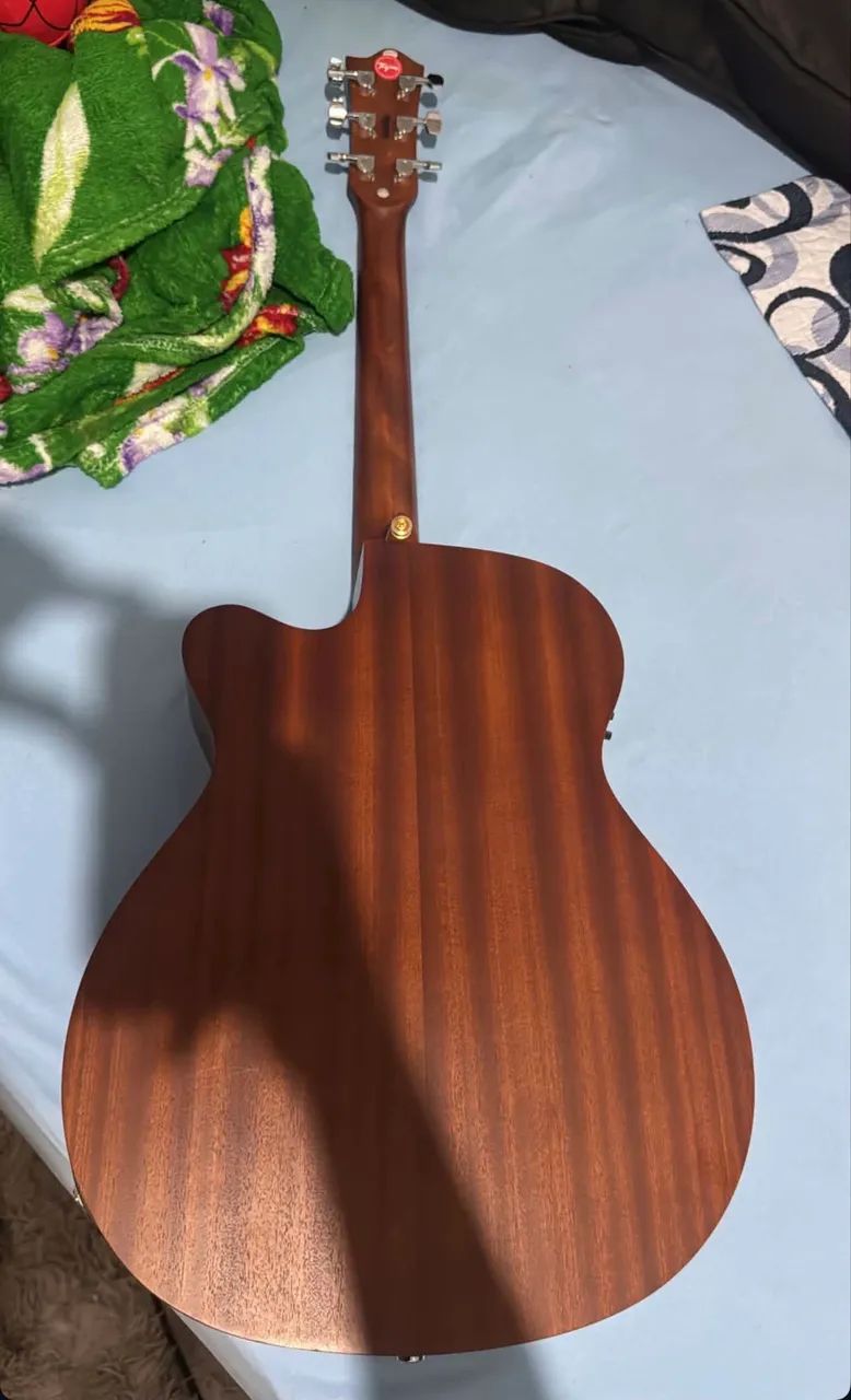 Violão tagima - Foto 4