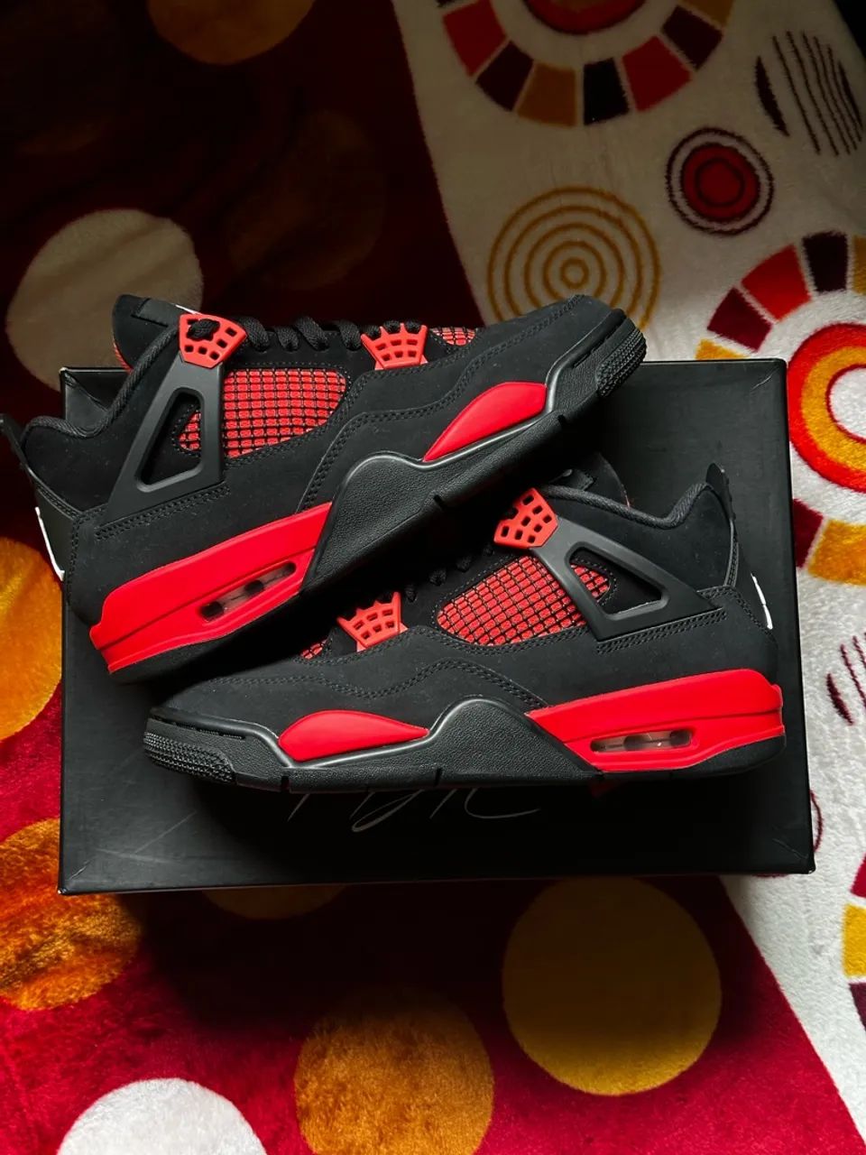 J4 red thunder