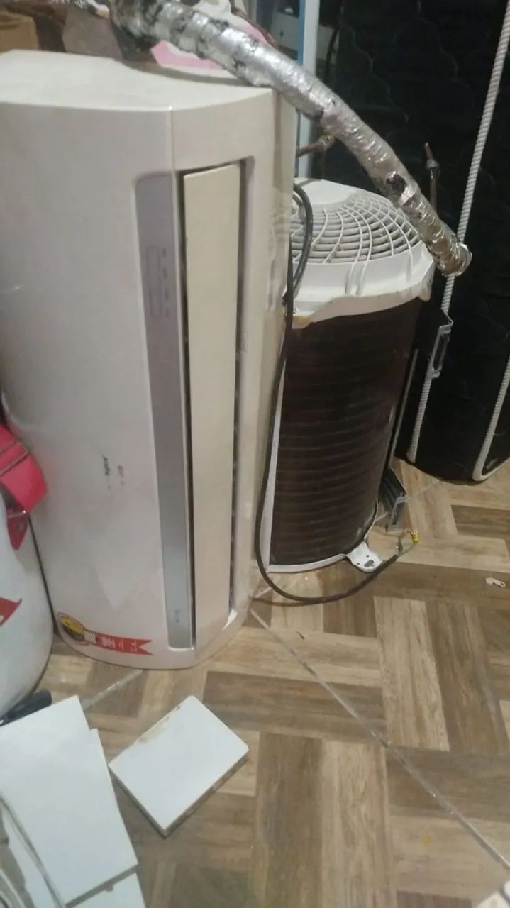 Vende se ar condicionado  - Foto 3