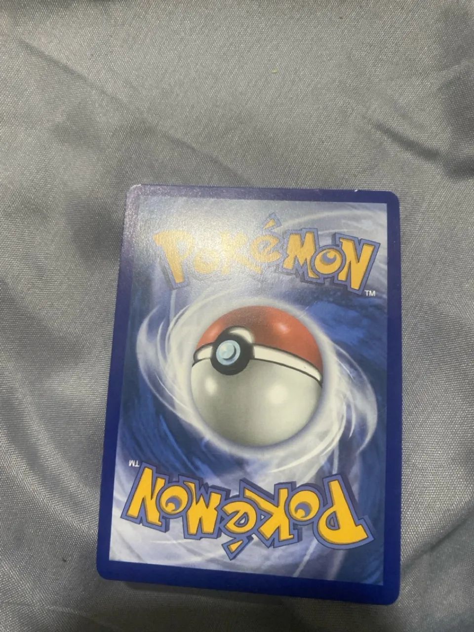 Carta Mewtwo ex da equipe rocket - Foto 3