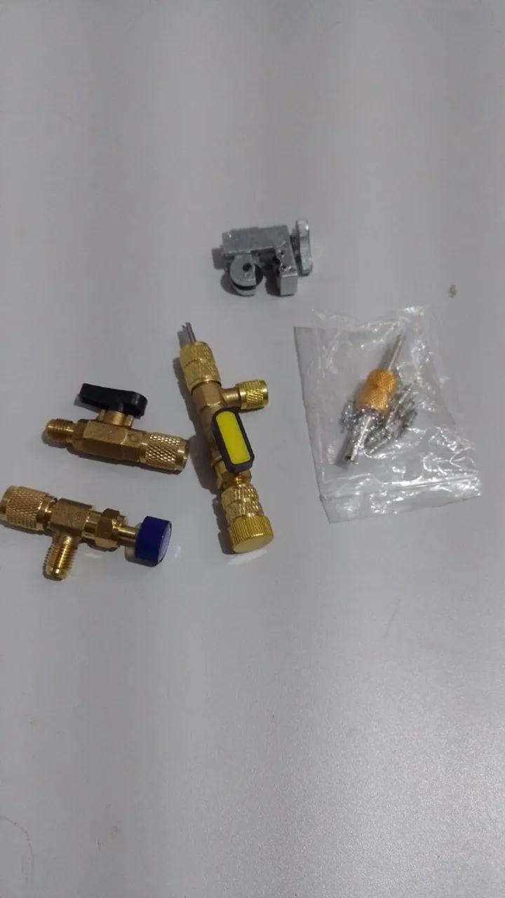 FERRAMENTA PARA REFRIGERAÇÃO AR CONDICIONADO - Foto 5