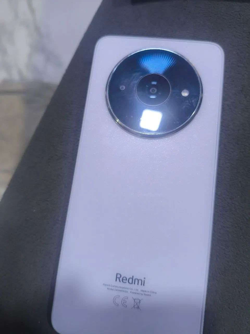  Redmi A3x Branco | 6.71" 90Hz - Foto 2