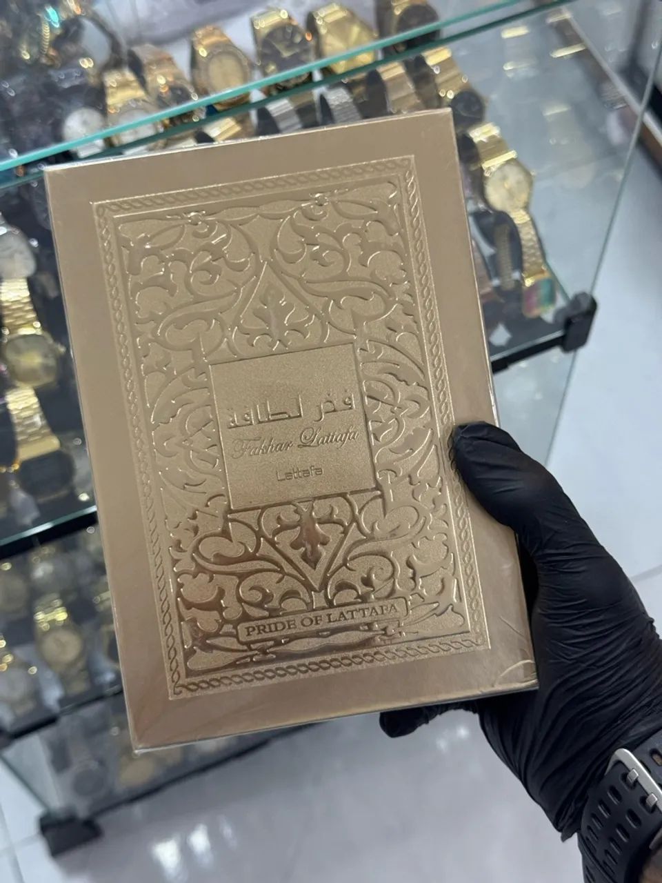 Perfume importado 