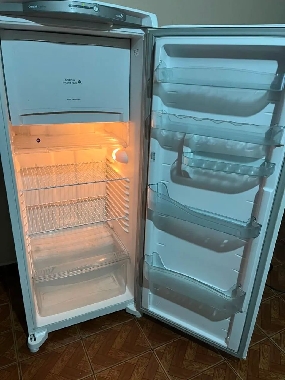 Vendo Geladeira Consul  - Foto 4