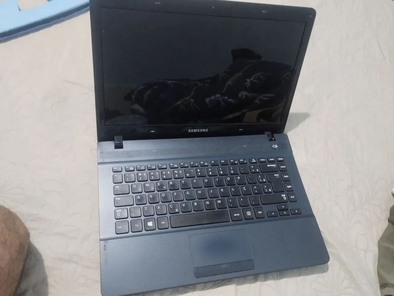 Notebook Samsung - retirada de peças ou restauração  - Foto 2