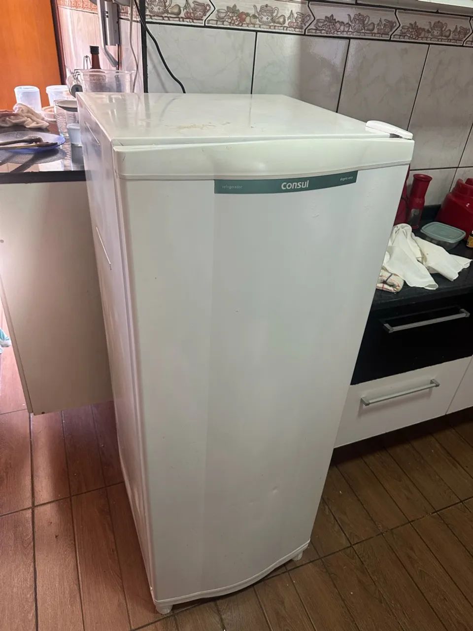 GELADEIRA CONSUL 