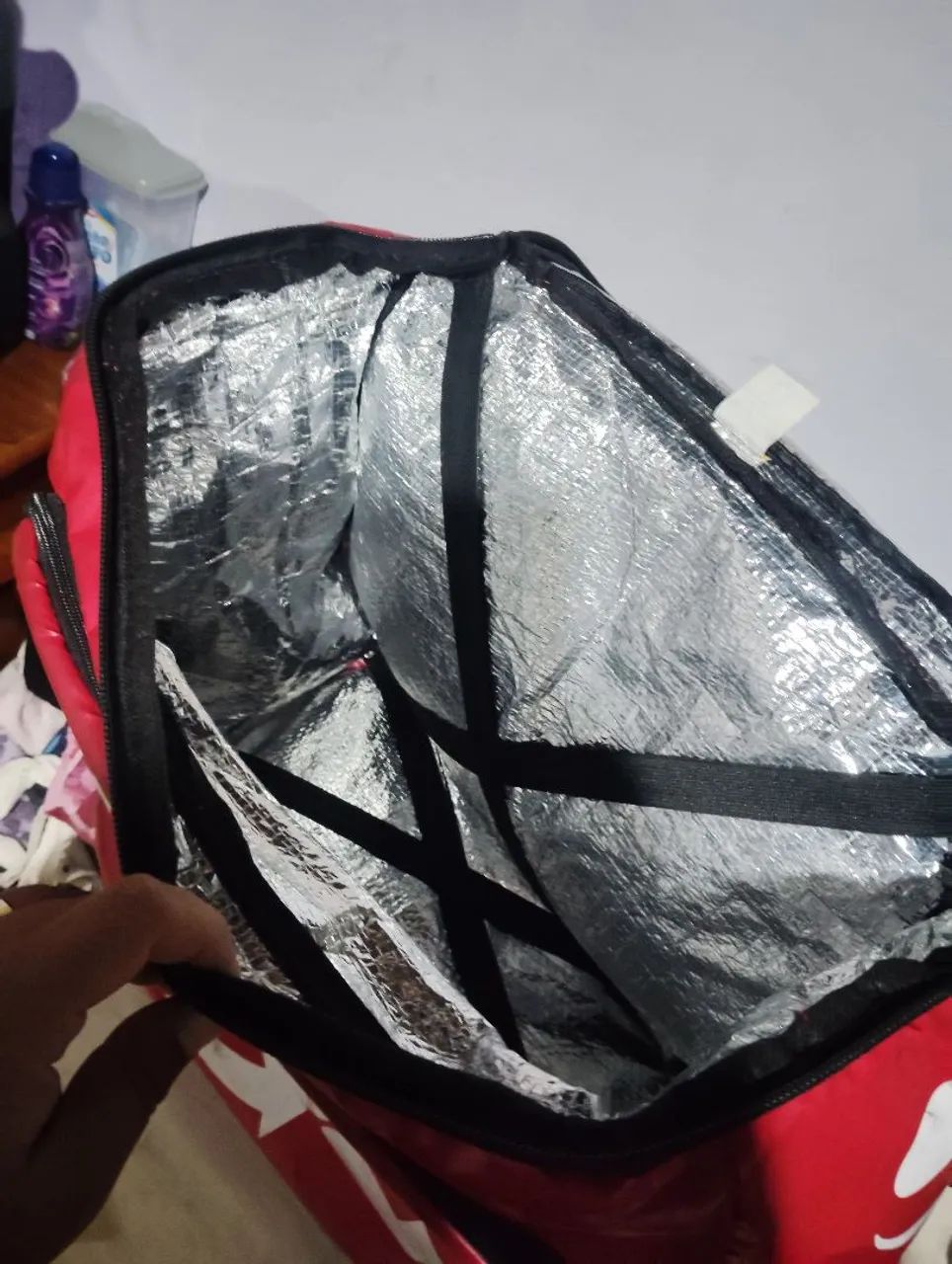 BAG para enfregas - Foto 3