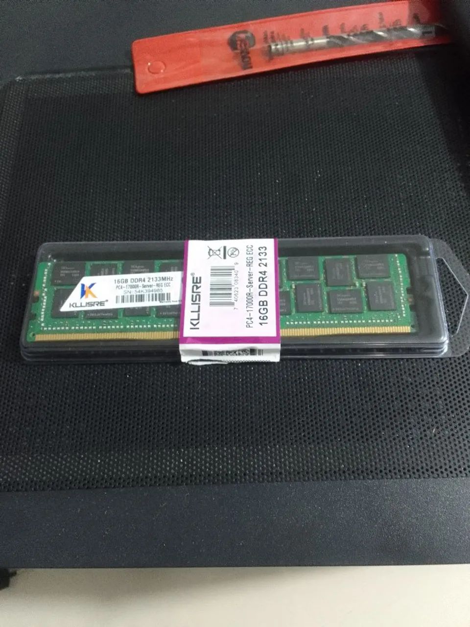 16gb ddr4 ecc - Foto 3
