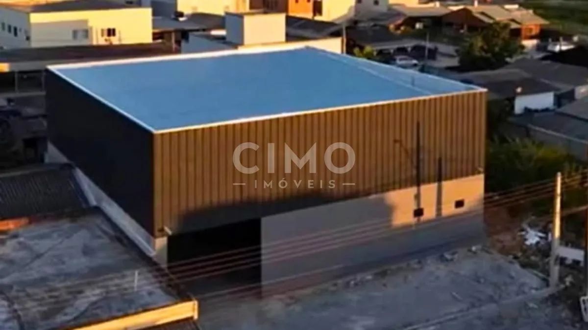 Galpão em São Domingos , Navegantes-SC  309 m² [002661] - Foto 5