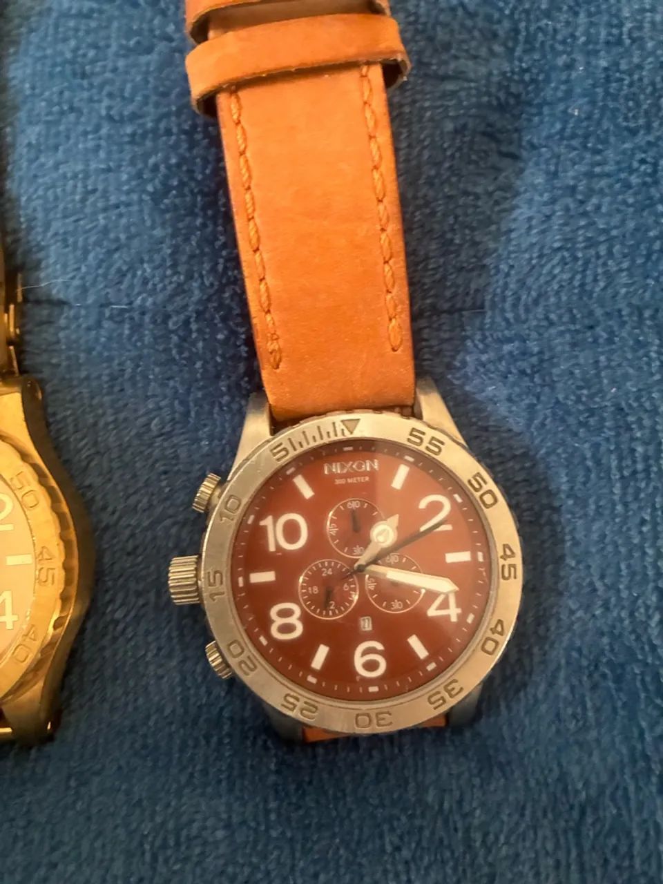 Nixon 51-30 relogio barato original - Foto 2