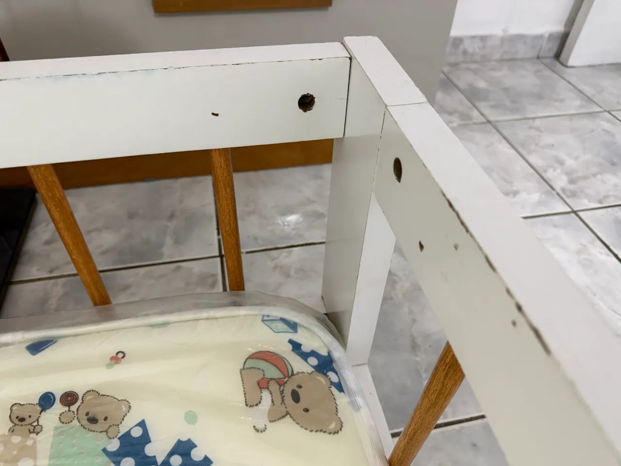 Cama infantil Montessori com colchão  - Foto 5