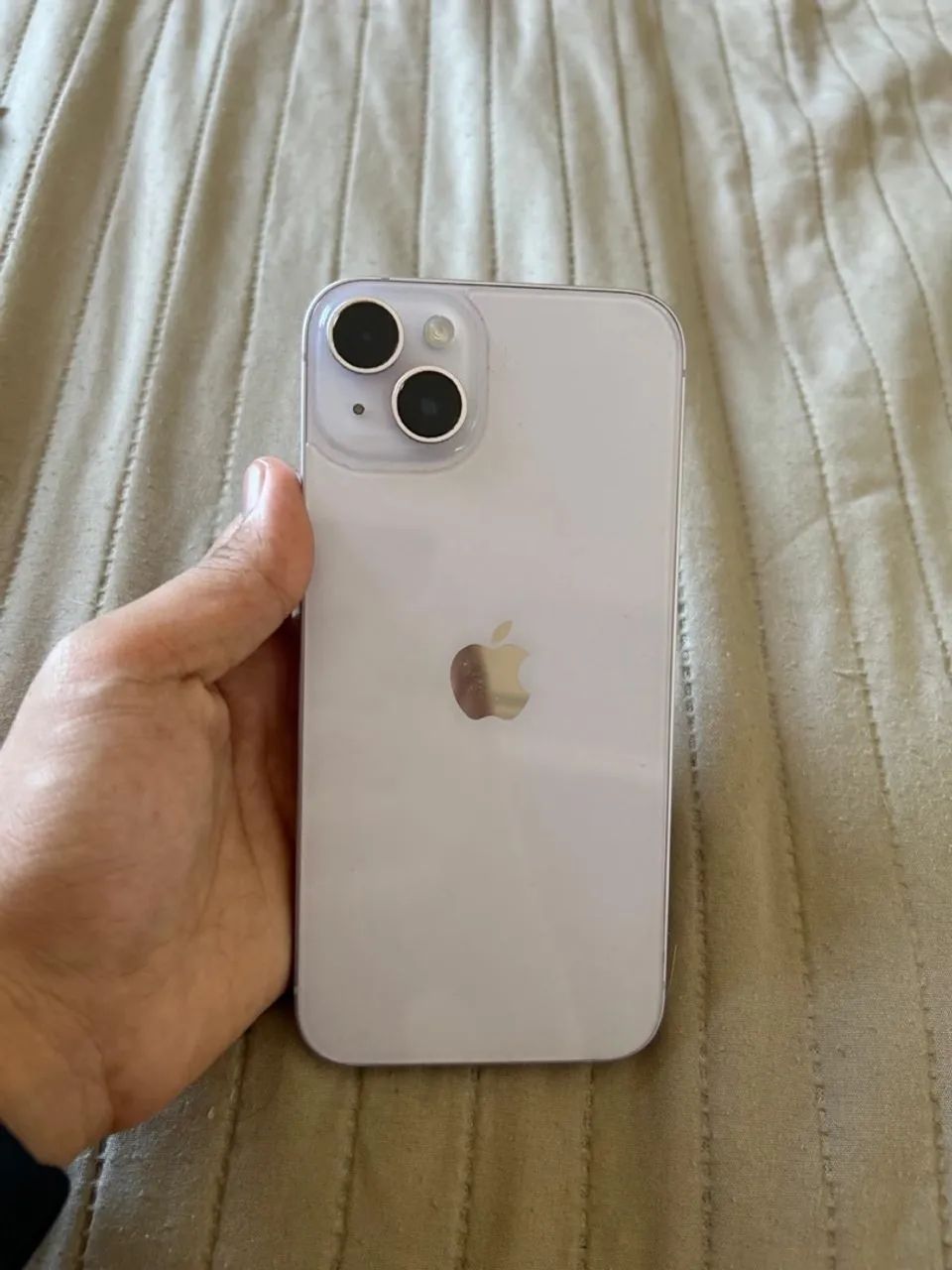 ? IPHONE 14 PLUS LILÁS- 128GB - Foto 2