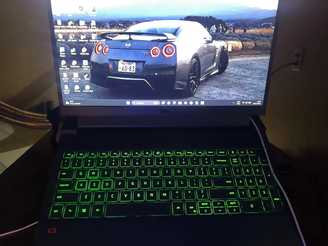 NOTEBOOK DELL G15   - Foto 4