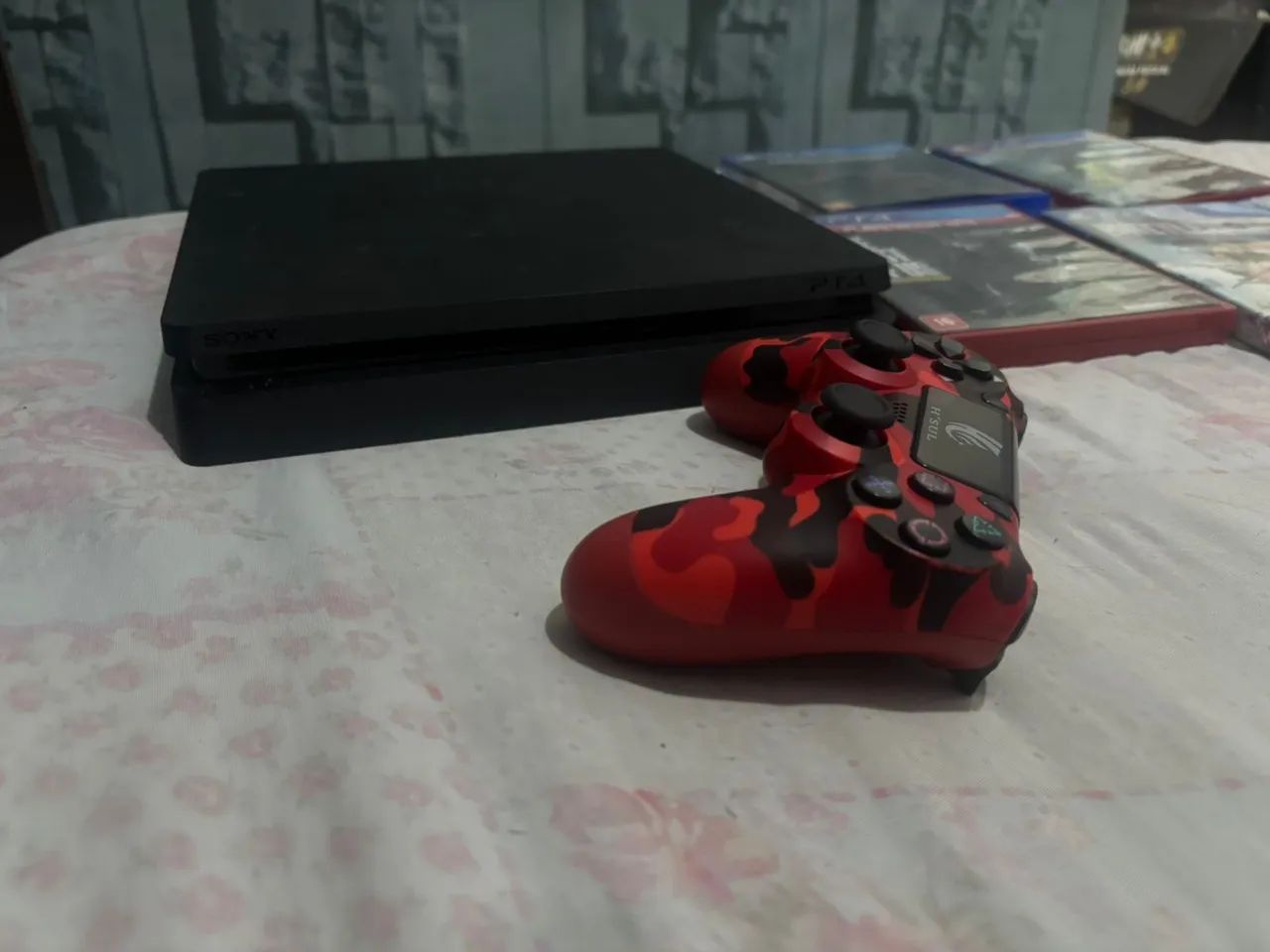 Ps4 Slim  - Foto 2