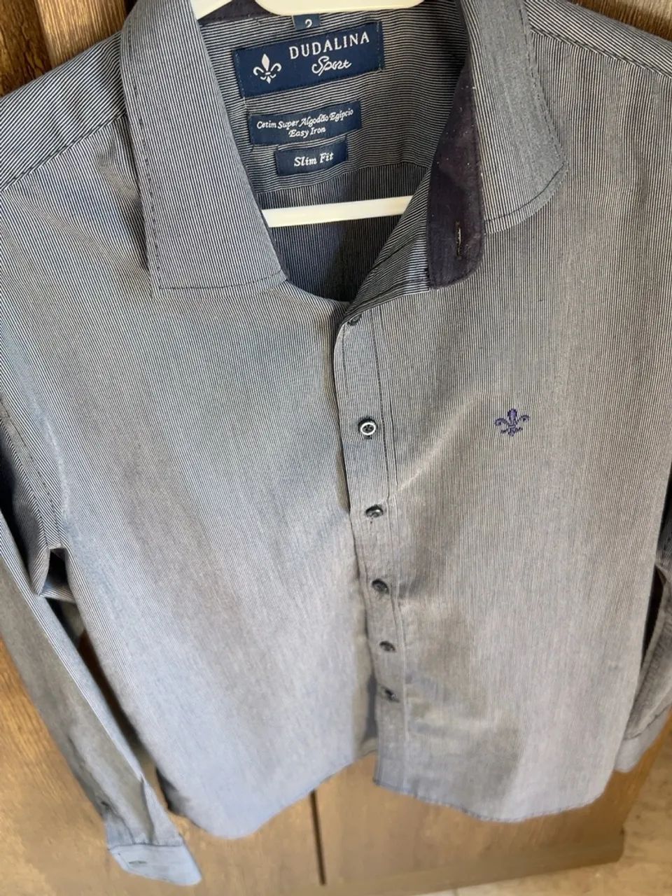 Camisa Social P  - Foto 2