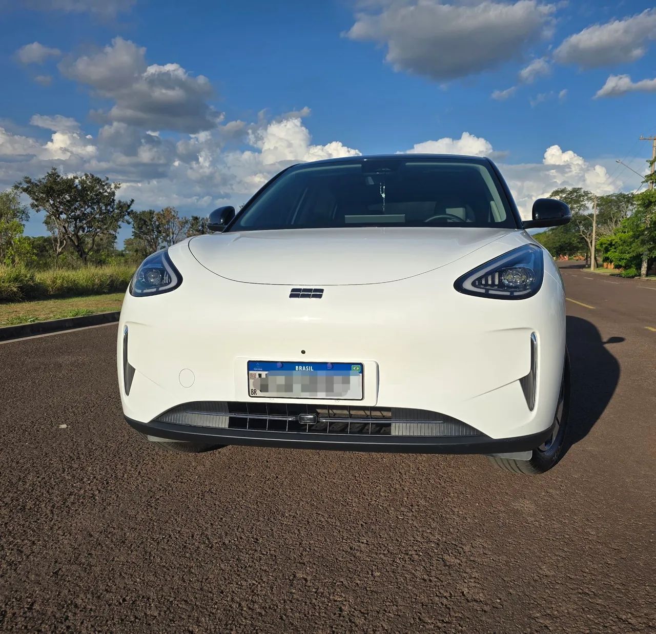 Geely EX2 Max 2026 - Foto 4