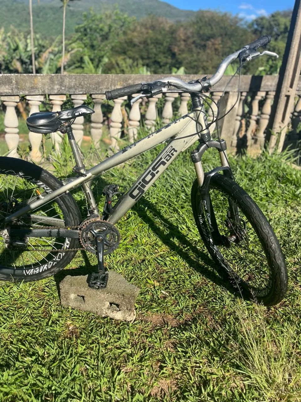 Bike gios 
