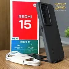 Redmi 15 256 GB Cinza a Preto - Foto 4