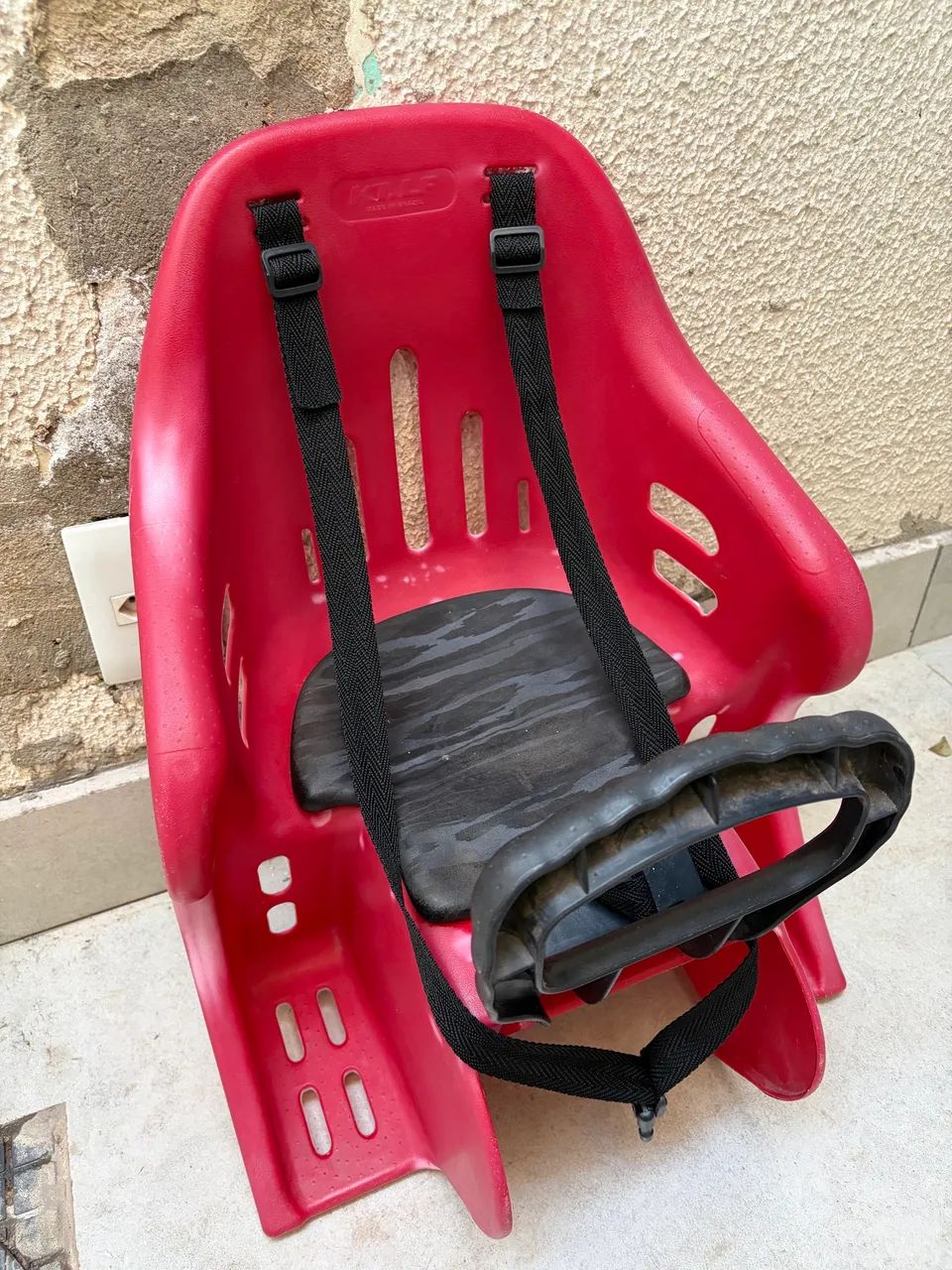 Cadeirinha para bicicleta - Foto 3