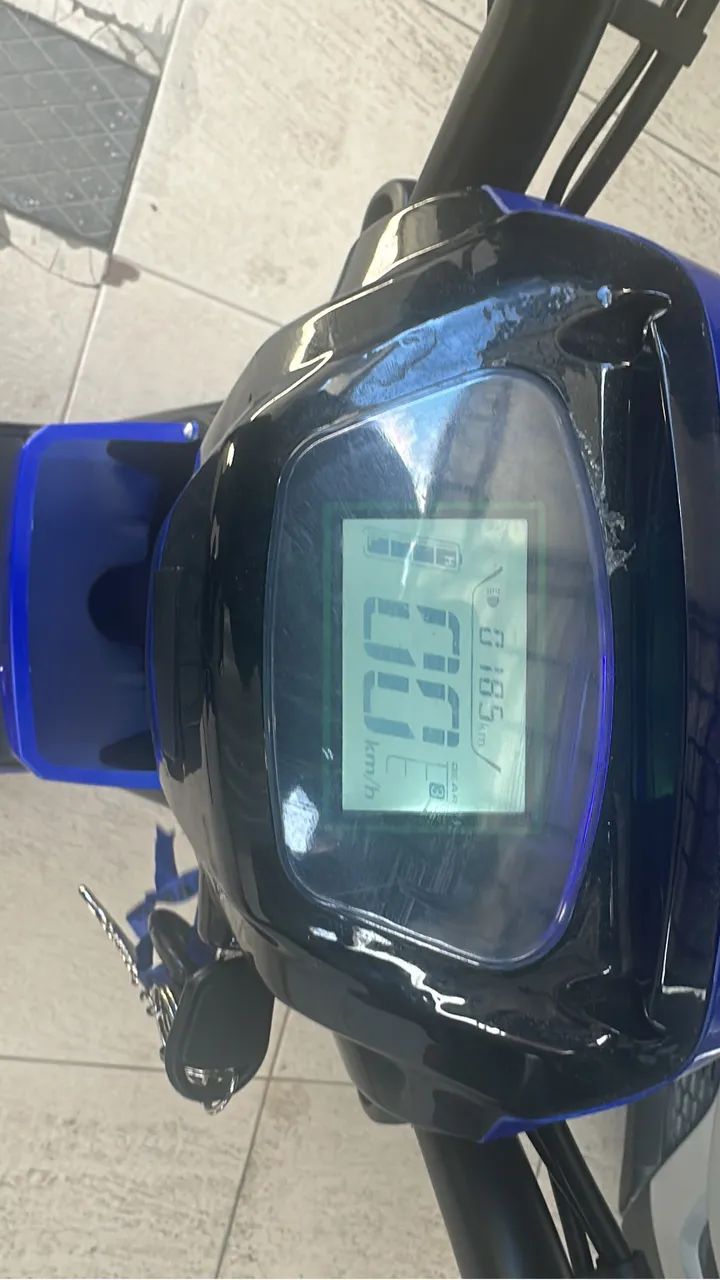 Moto elétrica  - Foto 4