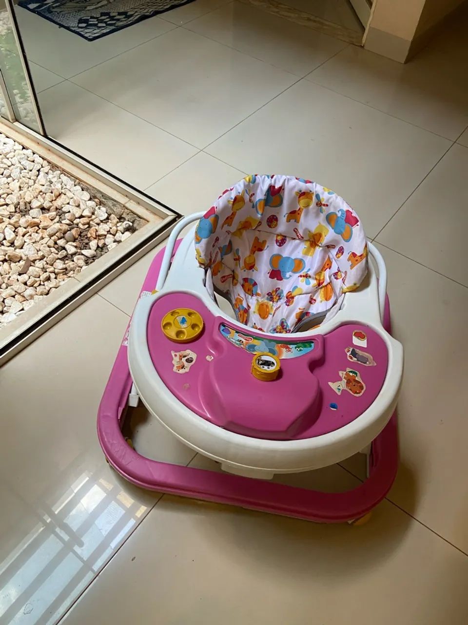 Andador para bebê  - Foto 2