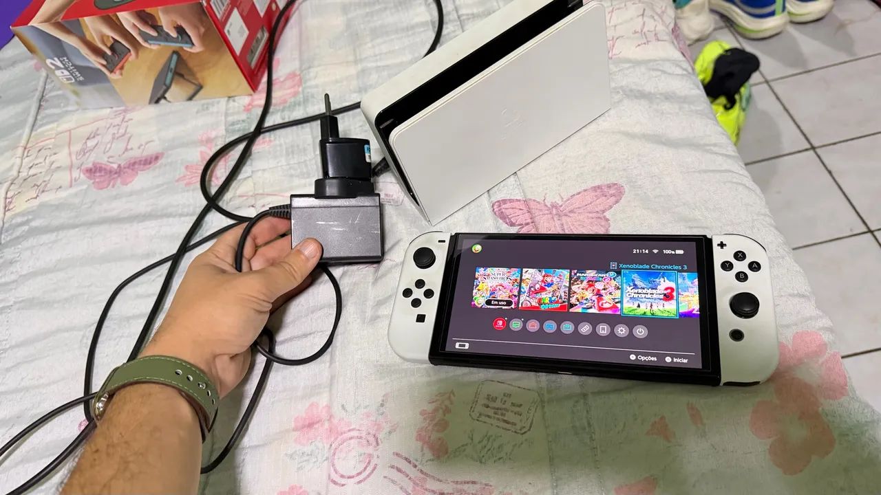Nintendo Switch Oled