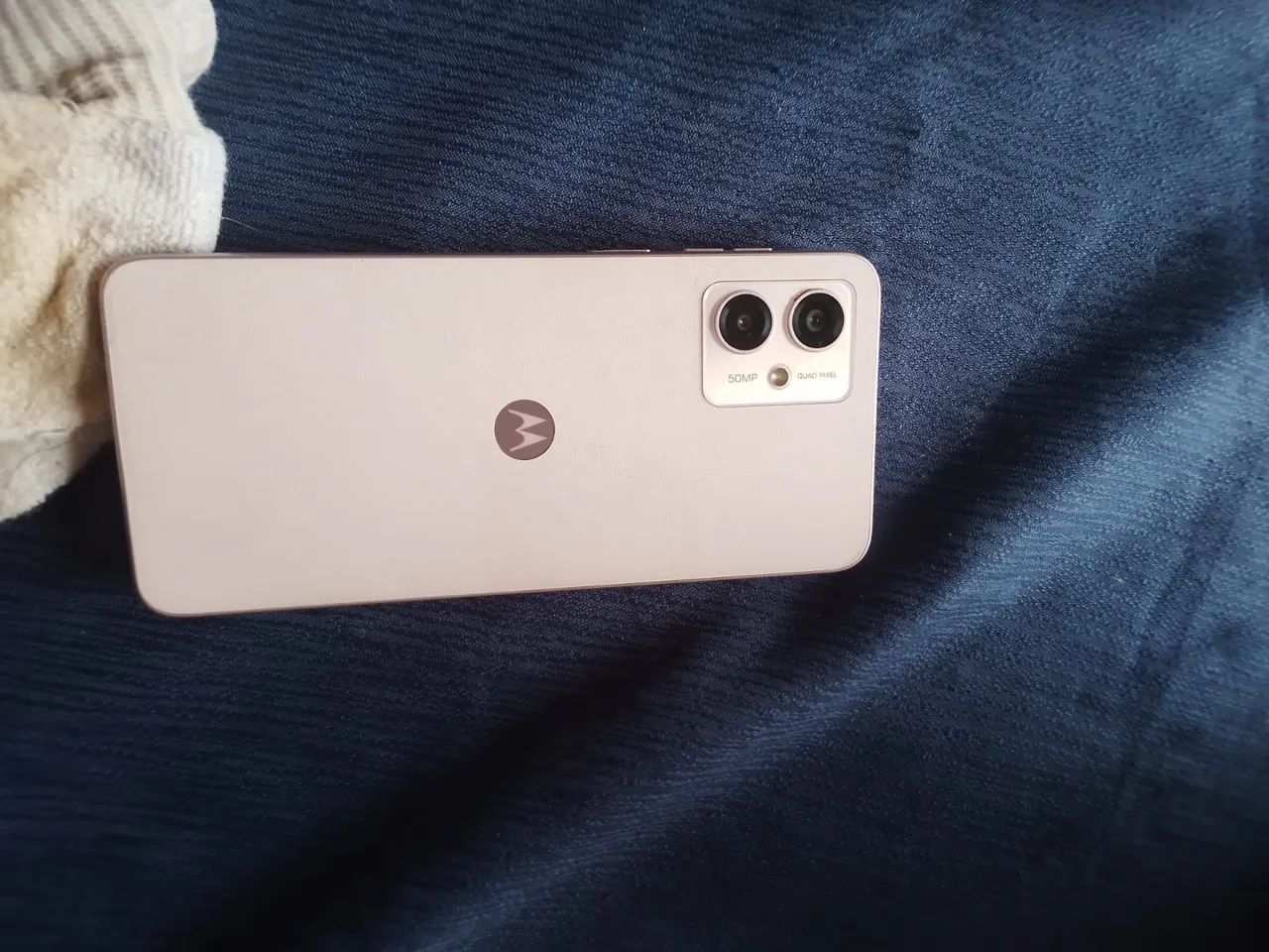 Célula moto g,14