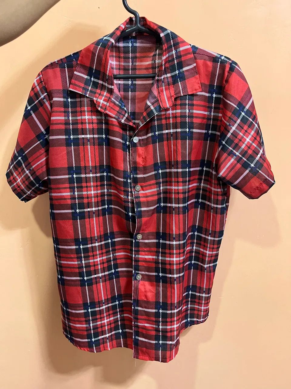 CAMISA QUADRICULADA