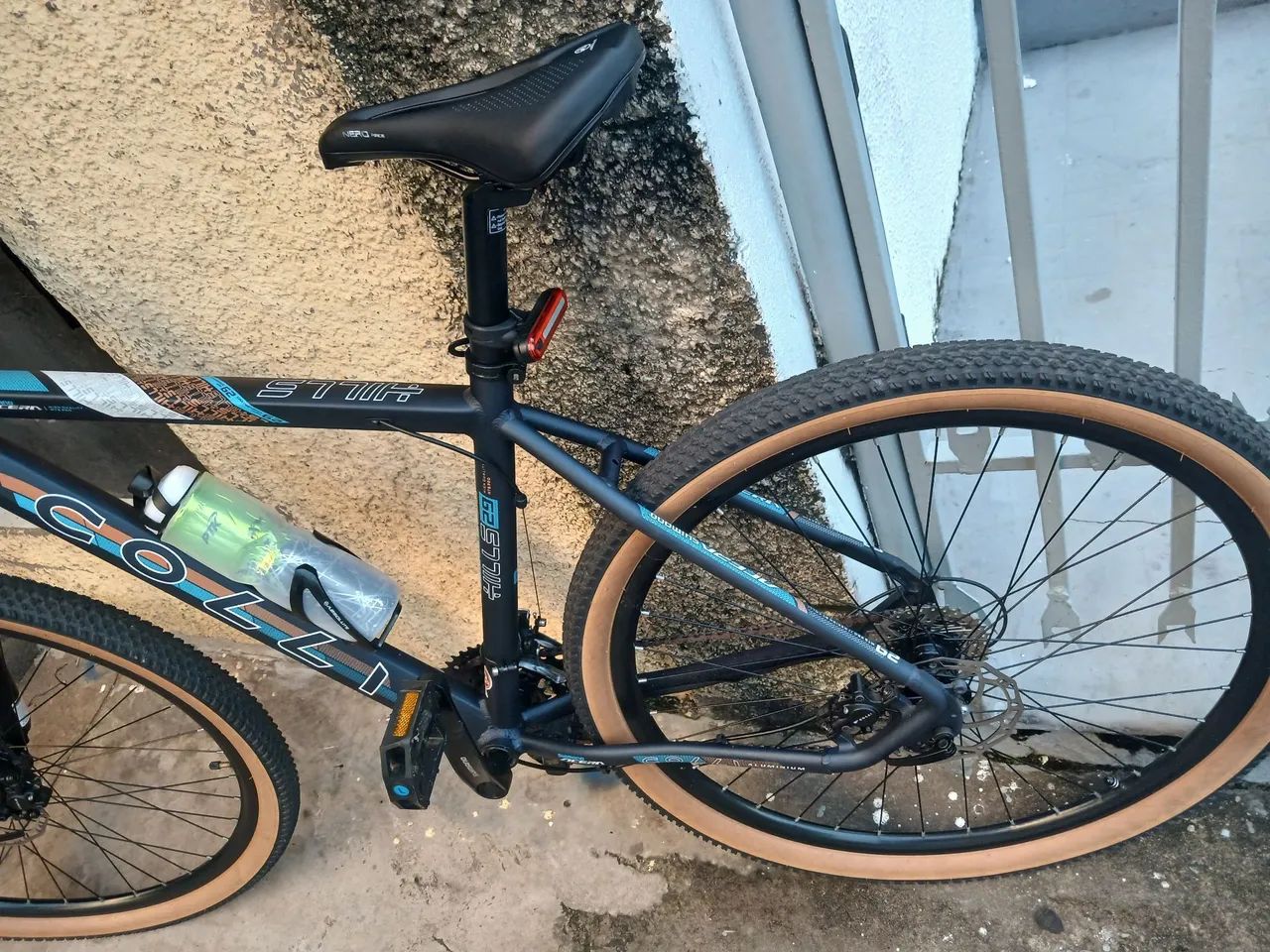 Bicicleta zero com nota hoje 1.350 reais  - Foto 4