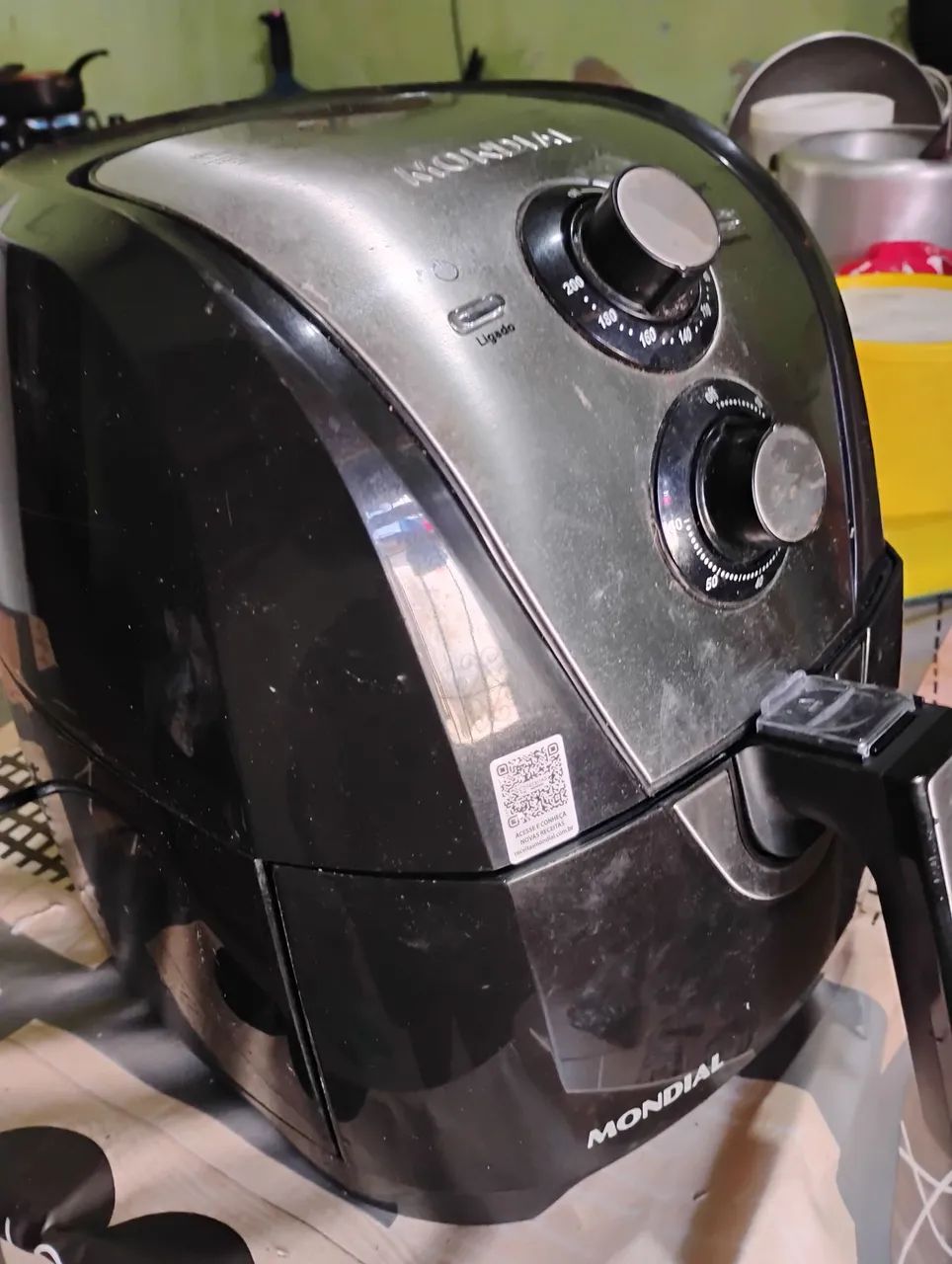 Airfryer  - Foto 2