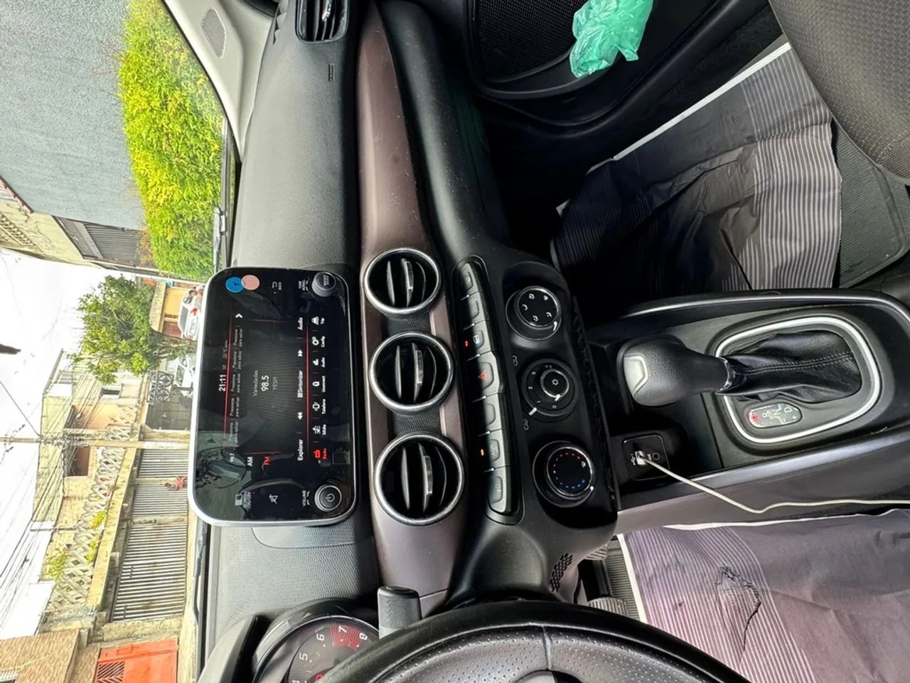 Fiat Cronos Precision 1.8 16V Flex Aut. 2020 - Foto 2