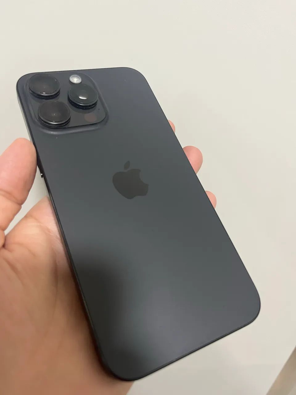 iPhone 15 Pro Max 256GB - Usado R$4.000,00 - Foto 2
