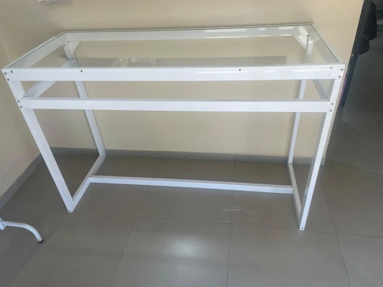 Mesa expositor 