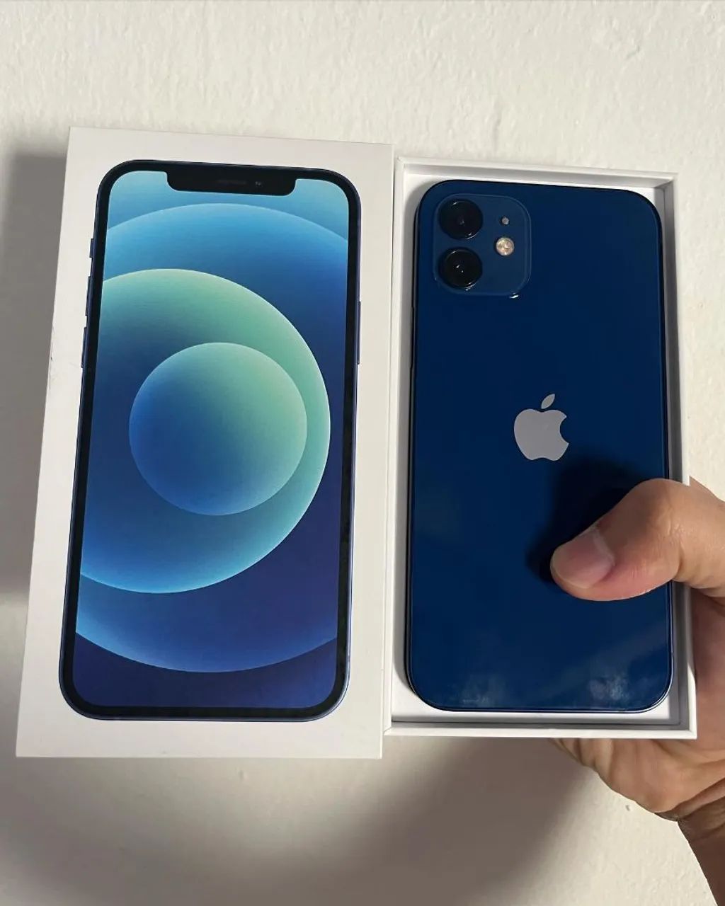 Iphone 12 zero - Foto 5