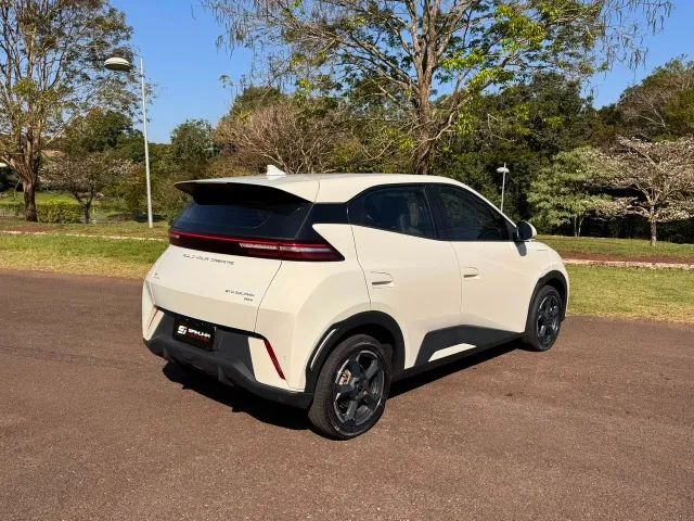BYD Dolphin Mini (Elétrico) 2025 - Foto 5