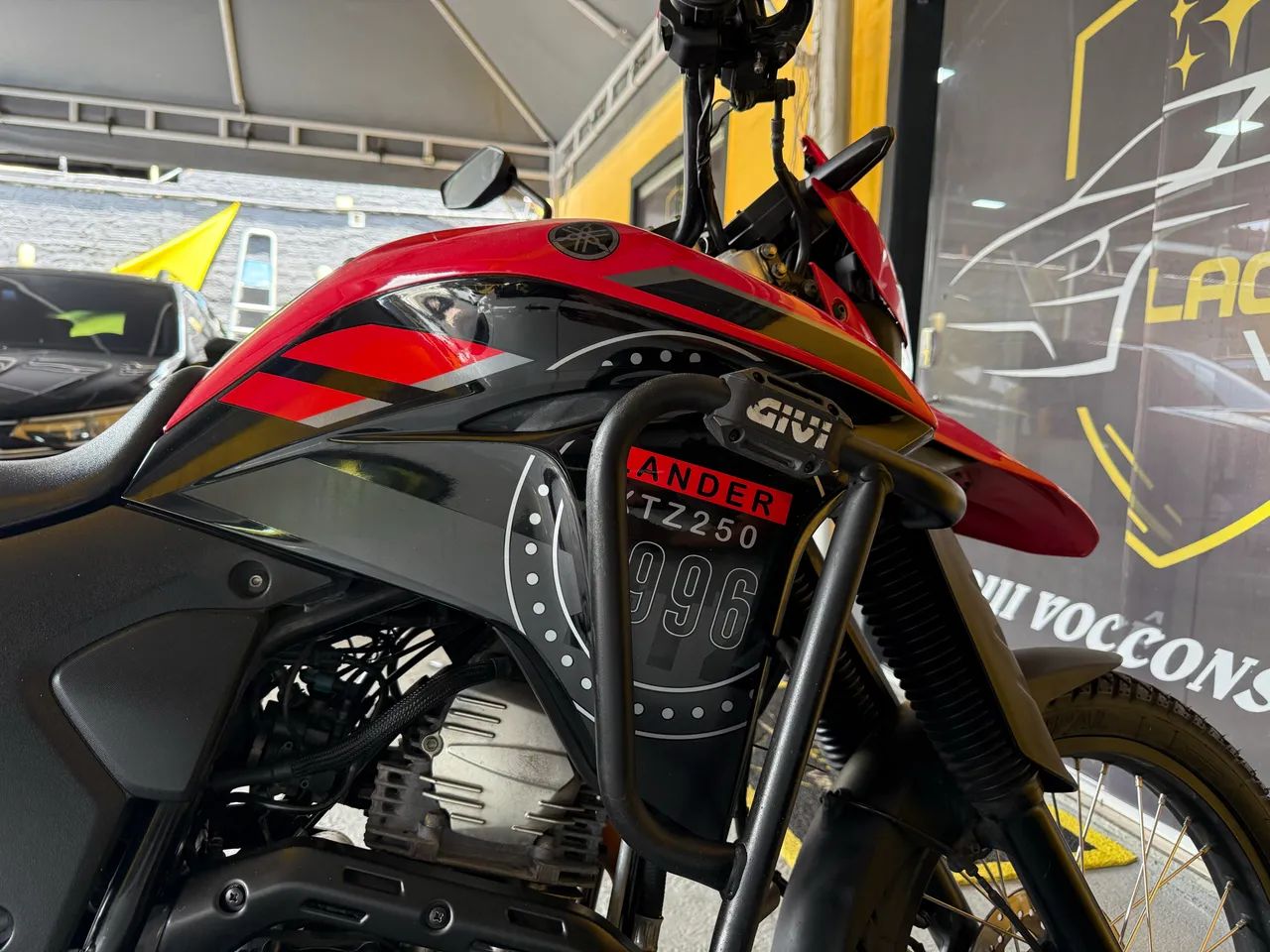 Xtz Lander 2023 250  - Foto 5