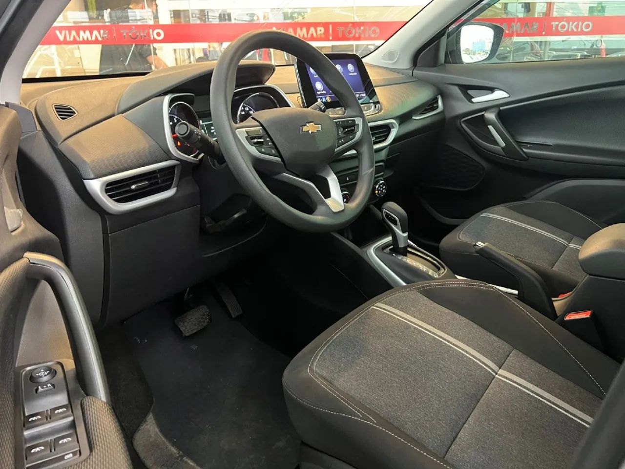 Chevrolet Tracker LT 1.0 Turbo 12V Flex Aut., foto 9 de 16
