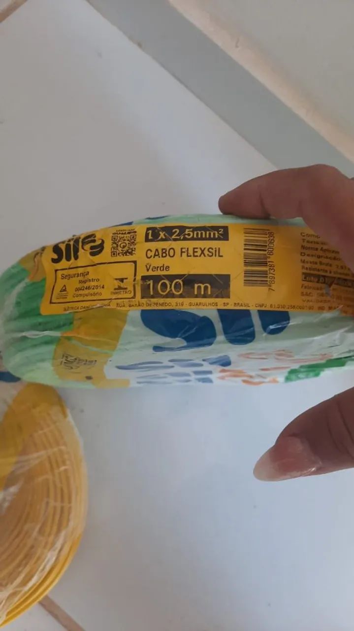 Fio elétrico - Foto 2