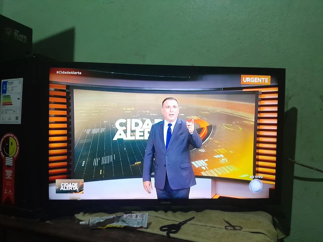 TV 32 LED SAMSUNG SMART