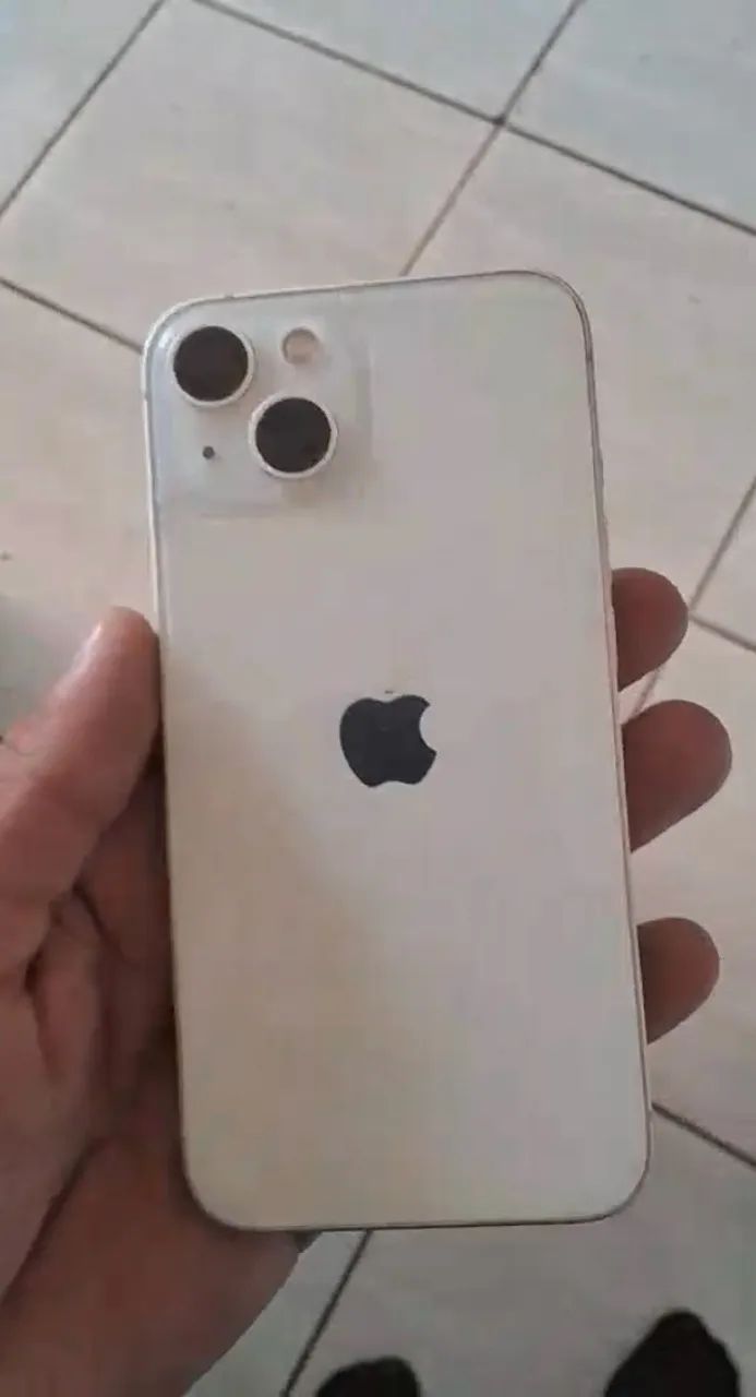 iPhone 13 128Gb troca por modelo inferior mais volta  - Foto 2